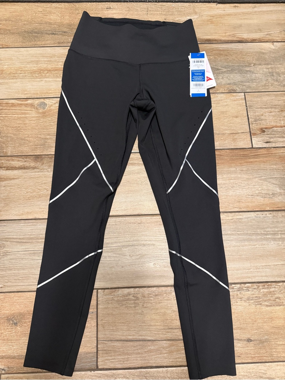 Beachbody Black Women's Intent Power 7/8 Tights